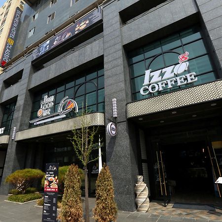 Bucheon Hotel Exteriör bild