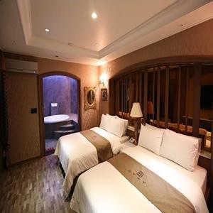 Bucheon Hotel Exteriör bild