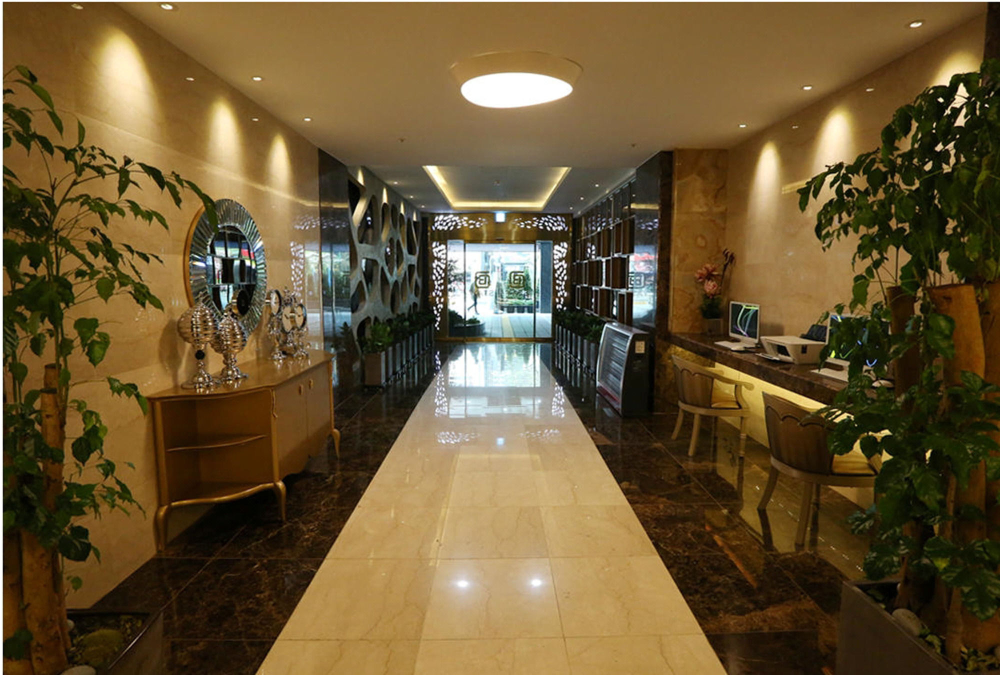 Bucheon Hotel Exteriör bild